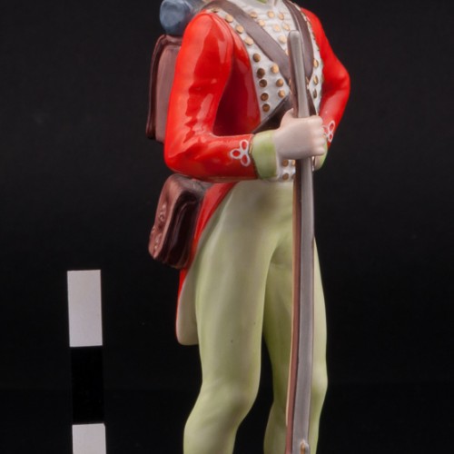 Рядовой 87-го пехотного полка, 1793, Rudolf Kammer, Германия