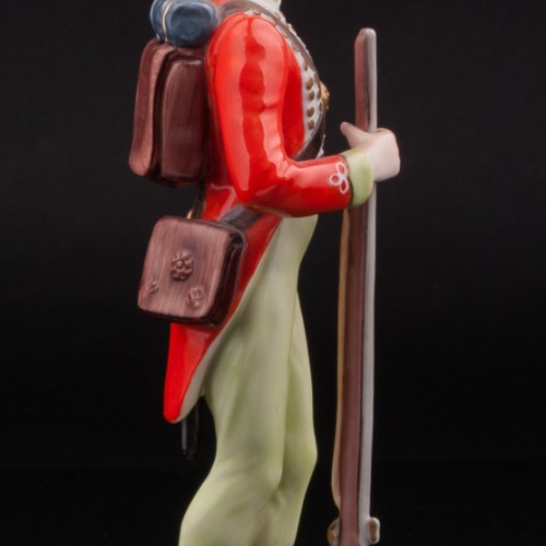 Рядовой 87-го пехотного полка, 1793, Rudolf Kammer, Германия