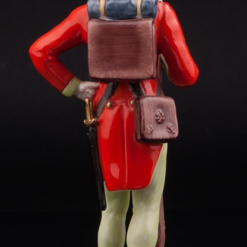 Рядовой 87-го пехотного полка, 1793, Rudolf Kammer, Германия