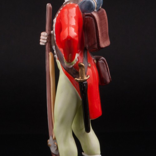 Рядовой 87-го пехотного полка, 1793, Rudolf Kammer, Германия