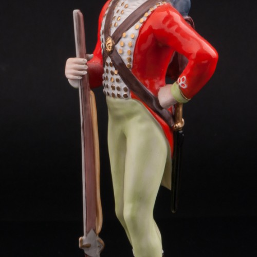 Рядовой 87-го пехотного полка, 1793, Rudolf Kammer, Германия