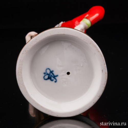 Рядовой 87-го пехотного полка, 1793, Rudolf Kammer, Германия