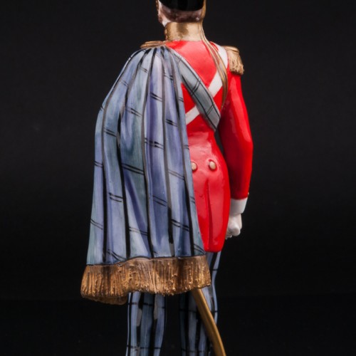 Офицер 74-го пехотного полка, 1850, Rudolf Kammer, Германия