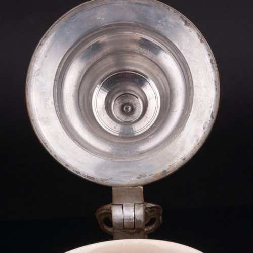 В гостинной, кружка 0,5л, Albert Jacob Thewalt, Германия, 1900 гг