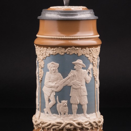 Кружка 1л, Villeroy & Boch, Германия, 1900 г