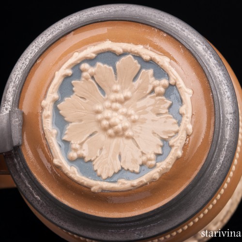 Кружка 1л, Villeroy & Boch, Германия, 1900 г