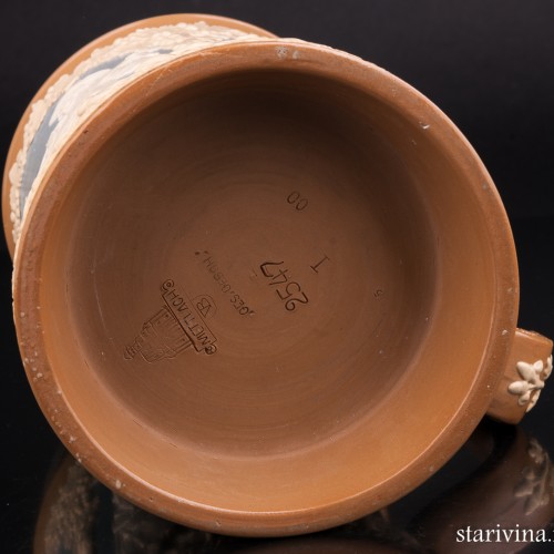 Кружка 1л, Villeroy & Boch, Германия, 1900 г