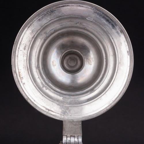 Охотники в таверне, кружка 1л, Marzi & Remy, Германия, 1889 г