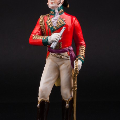 Генерал-лейтенант, 1815, Rudolf Kammer, Германия