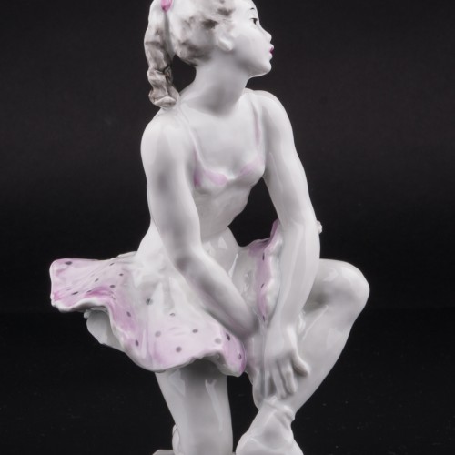 Балерина в пачке, Rosenthal, Германия, 1960 гг