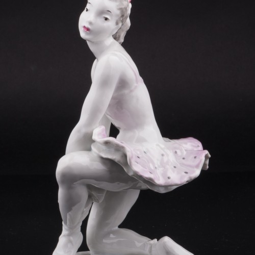 Балерина в пачке, Rosenthal, Германия, 1960 гг