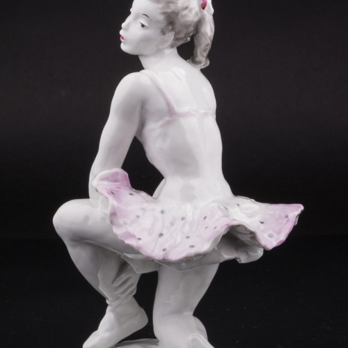 Балерина в пачке, Rosenthal, Германия, 1960 гг