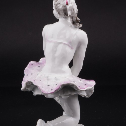 Балерина в пачке, Rosenthal, Германия, 1960 гг