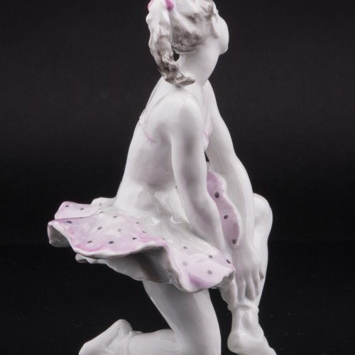 Балерина в пачке, Rosenthal, Германия, 1960 гг