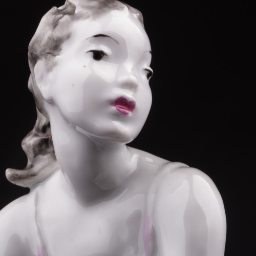 Балерина в пачке, Rosenthal, Германия, 1960 гг