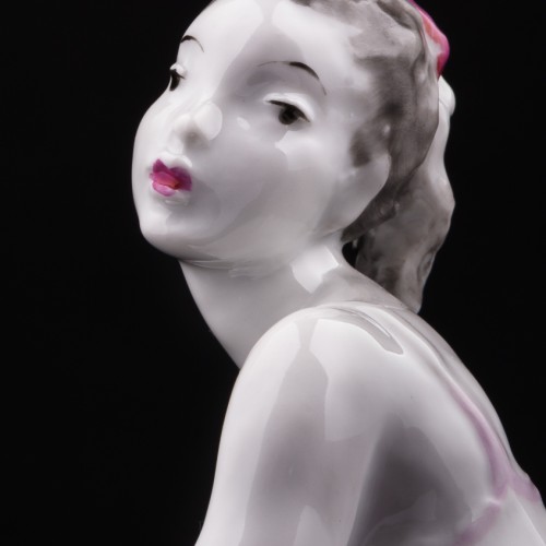 Балерина в пачке, Rosenthal, Германия, 1960 гг