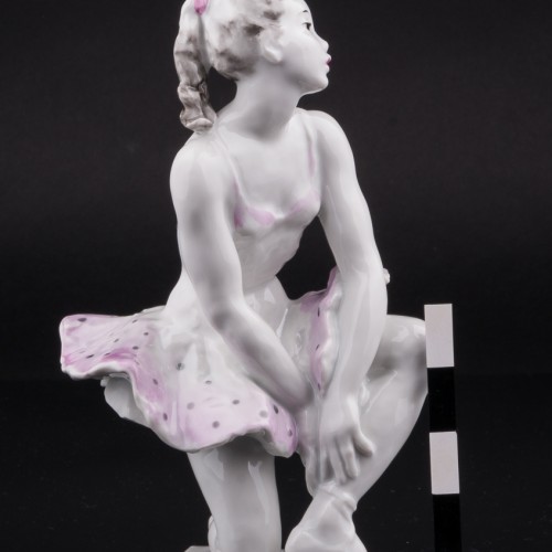 Балерина в пачке, Rosenthal, Германия, 1960 гг