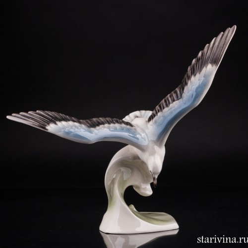 Чайка, Keramos, Австрия