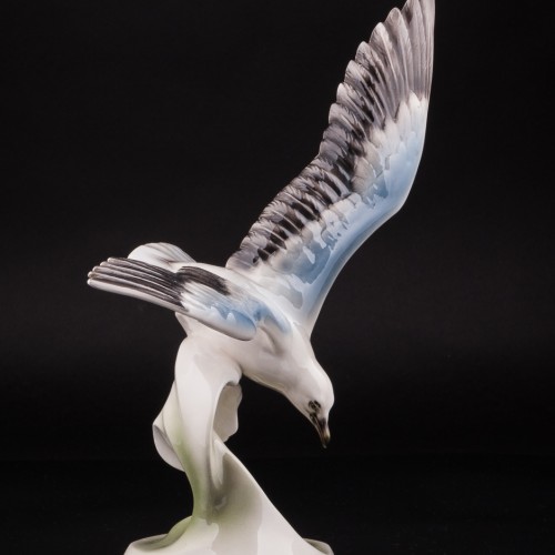 Чайка, Keramos, Австрия