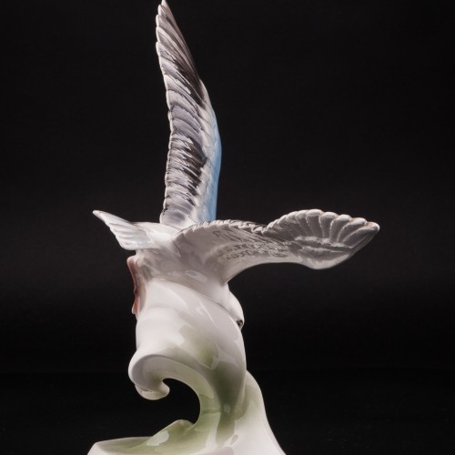 Чайка, Keramos, Австрия