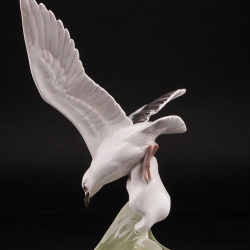 Чайка, Keramos, Австрия