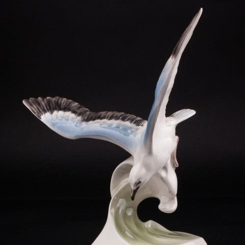 Чайка, Keramos, Австрия