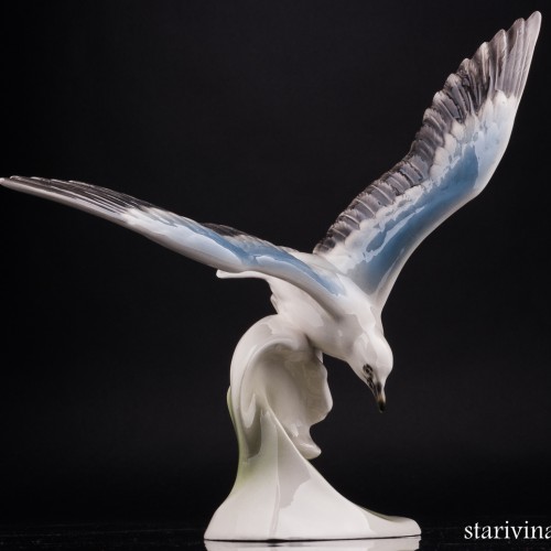 Чайка, Keramos, Австрия