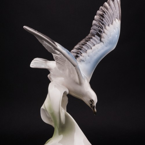 Чайка, Keramos, Австрия