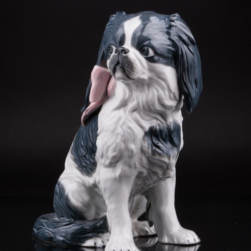 Собака с бантом, Германия, нач. 20 в