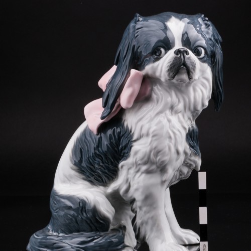 Собака с бантом, Германия, нач. 20 в