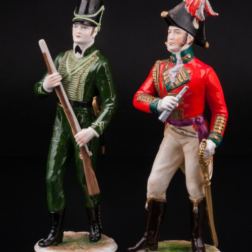 Стрелок, 1803, Rudolf Kammer, Германия