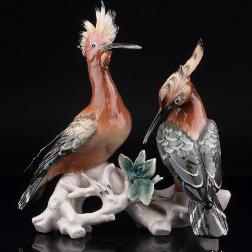 Два удода, Karl Ens, Германия