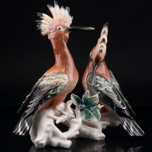 Два удода, Karl Ens, Германия