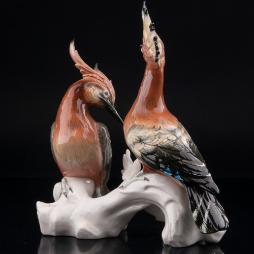 Два удода, Karl Ens, Германия