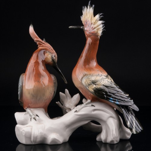 Два удода, Karl Ens, Германия