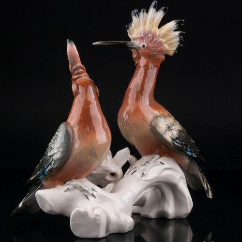 Два удода, Karl Ens, Германия