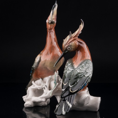 Два удода, Karl Ens, Германия