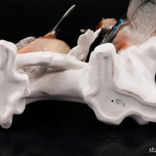 Два удода, Karl Ens, Германия