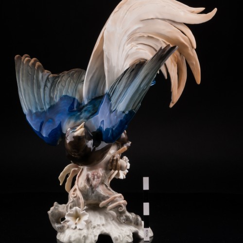 Райская птица, Hutschenreuther, Германия, 1938-55 гг