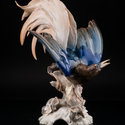 Райская птица, Hutschenreuther, Германия, 1938-55 гг