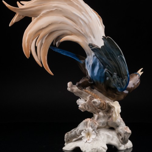 Райская птица, Hutschenreuther, Германия, 1938-55 гг