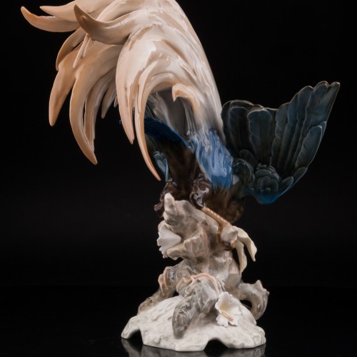 Райская птица, Hutschenreuther, Германия, 1938-55 гг