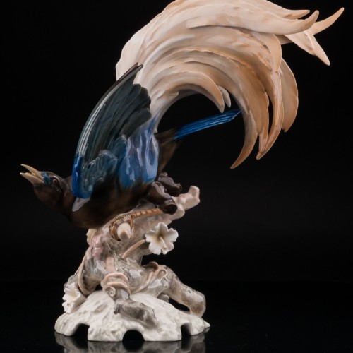 Райская птица, Hutschenreuther, Германия, 1938-55 гг