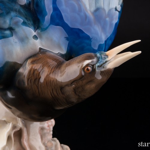 Райская птица, Hutschenreuther, Германия, 1938-55 гг