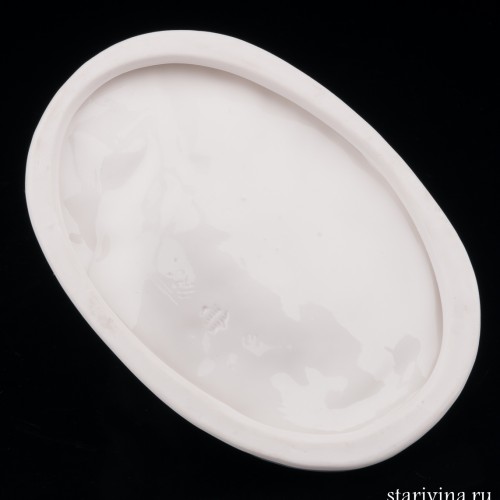 Такса со щенками, Nymphenburg, Германия, кон. 19 - нач. 20 вв