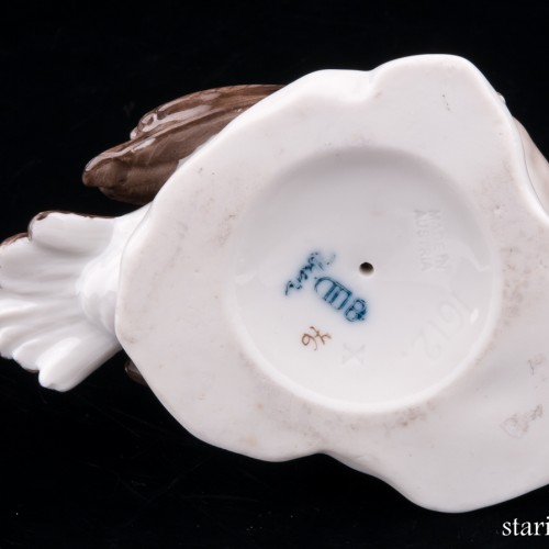 Птенчик воробья, Augarten, Австрия