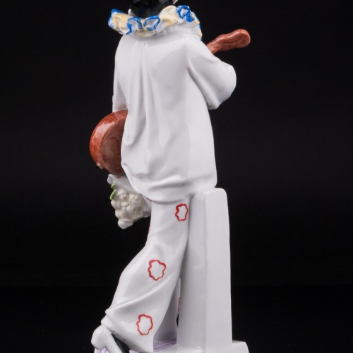 Пьеро с гитарой, Hertwig & Co, Германия, нач. 20 в