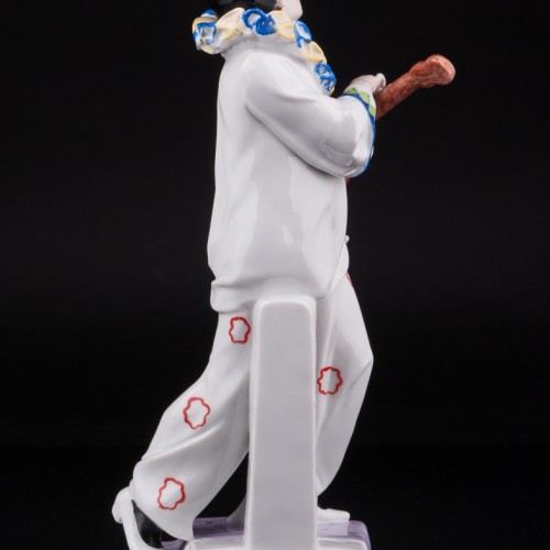 Пьеро с гитарой, Hertwig & Co, Германия, нач. 20 в