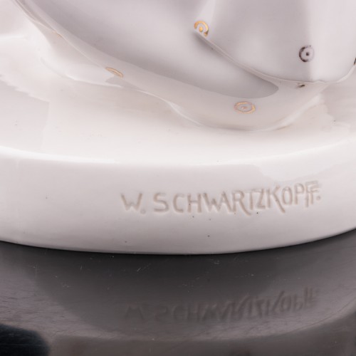 Пьеро и Коломбина, Schwarzburger, Германия, 1930 гг