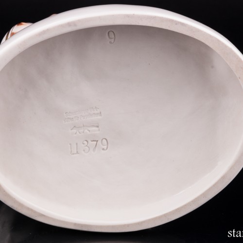 Пьеро и Коломбина, Schwarzburger, Германия, 1930 гг